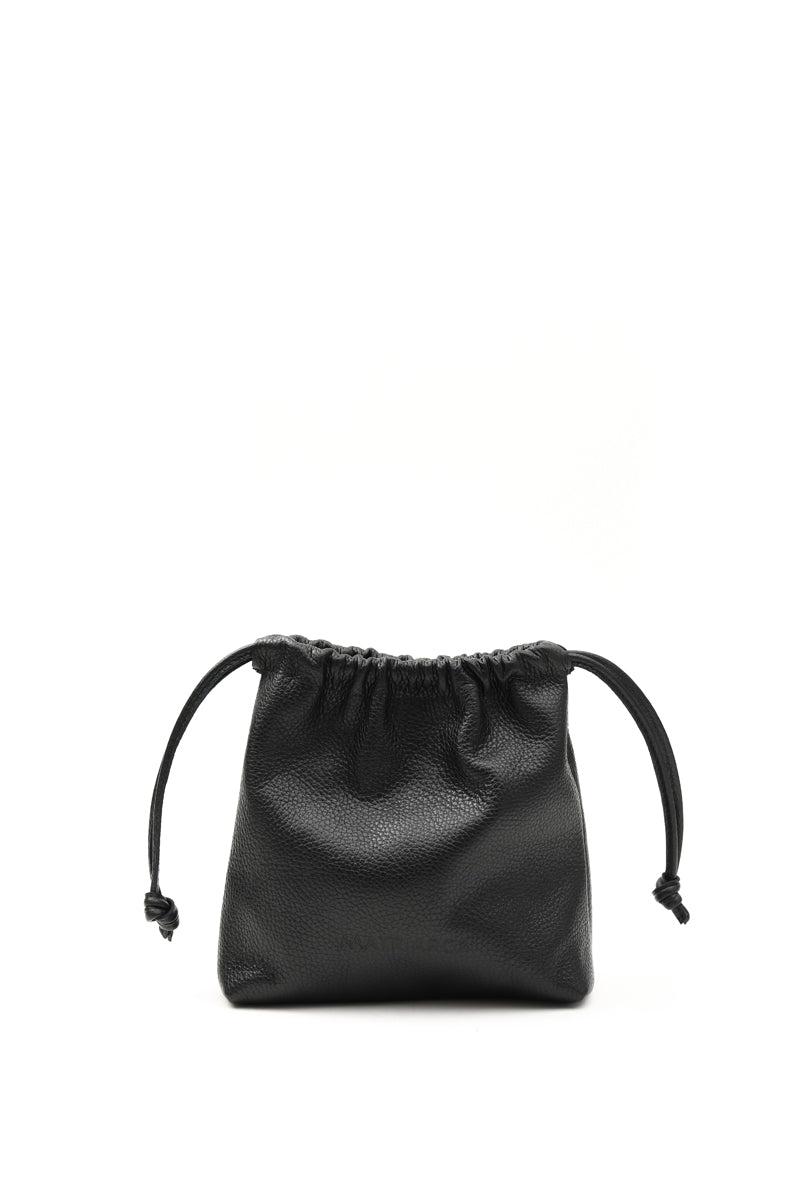 Cartera Clara <br/> Negro