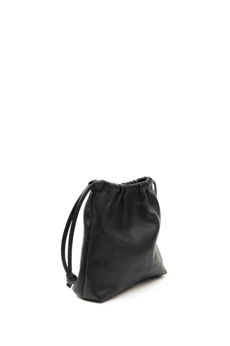 Cartera Clara <br/> Negro