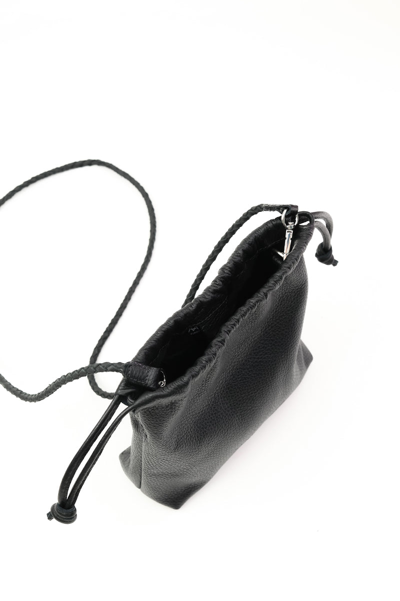 Cartera Clara <br/> Negro