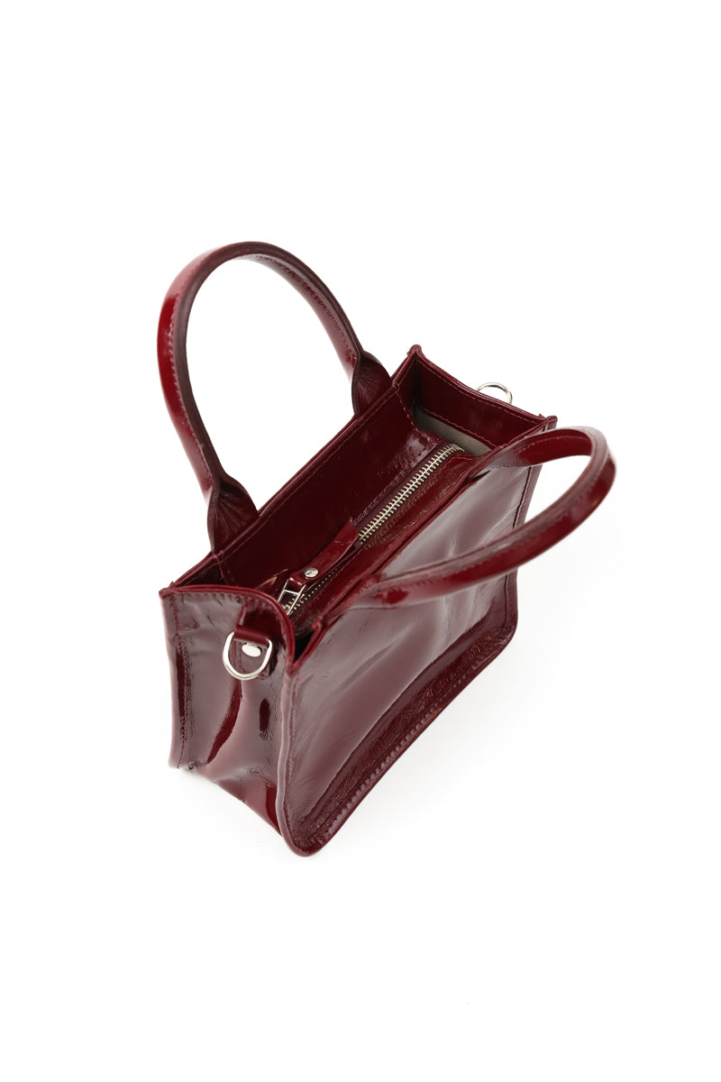 Cartera Jacinta <br/> Richato Burdeo