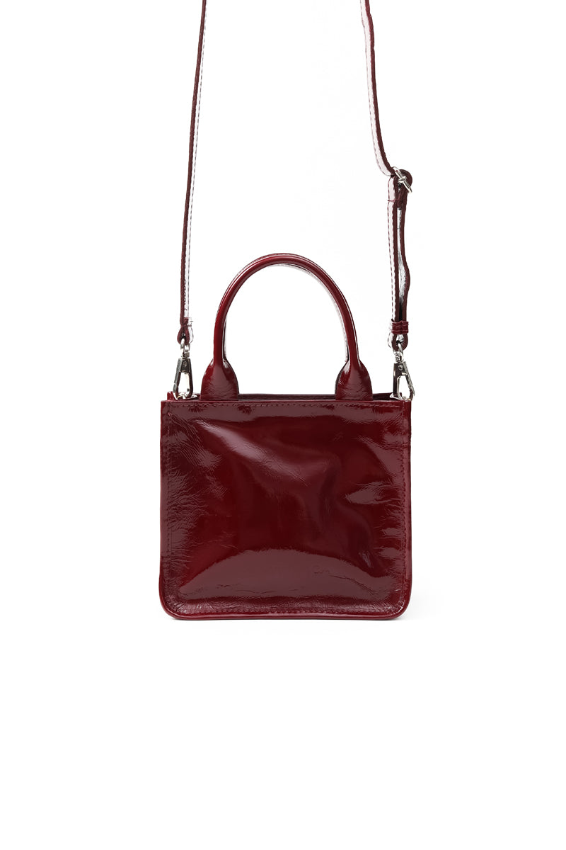 Cartera Jacinta <br/> Richato Burdeo