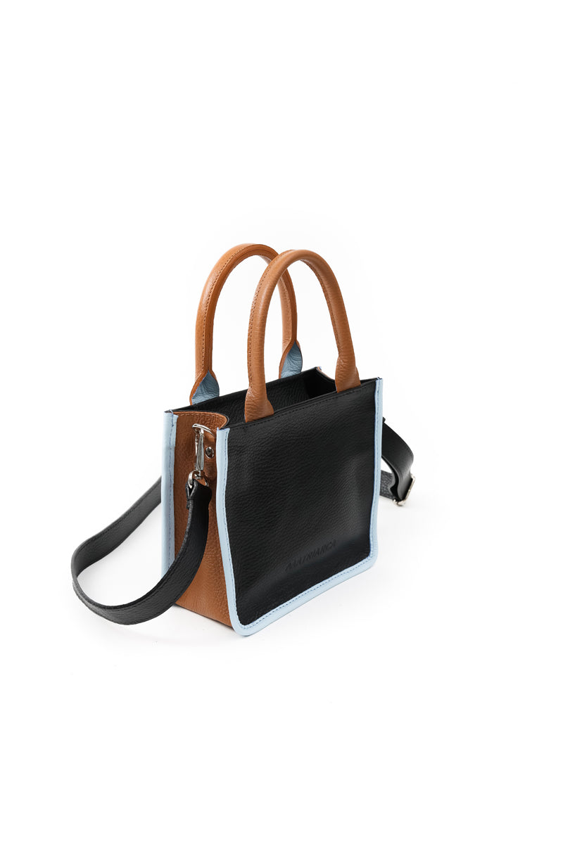 Cartera Jacinta <br/> Tricolor