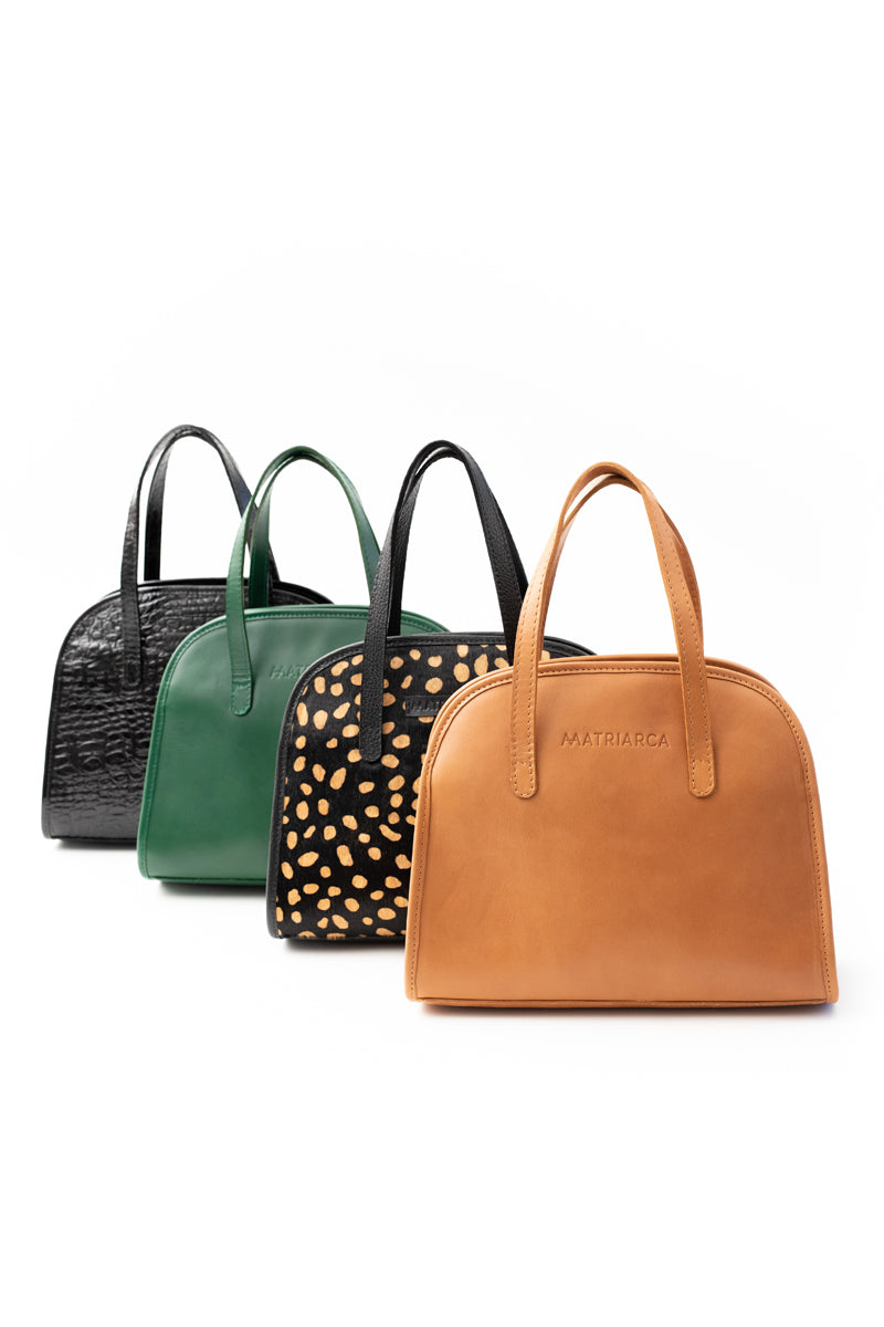 Cartera Josefa <br/> Pelo Print