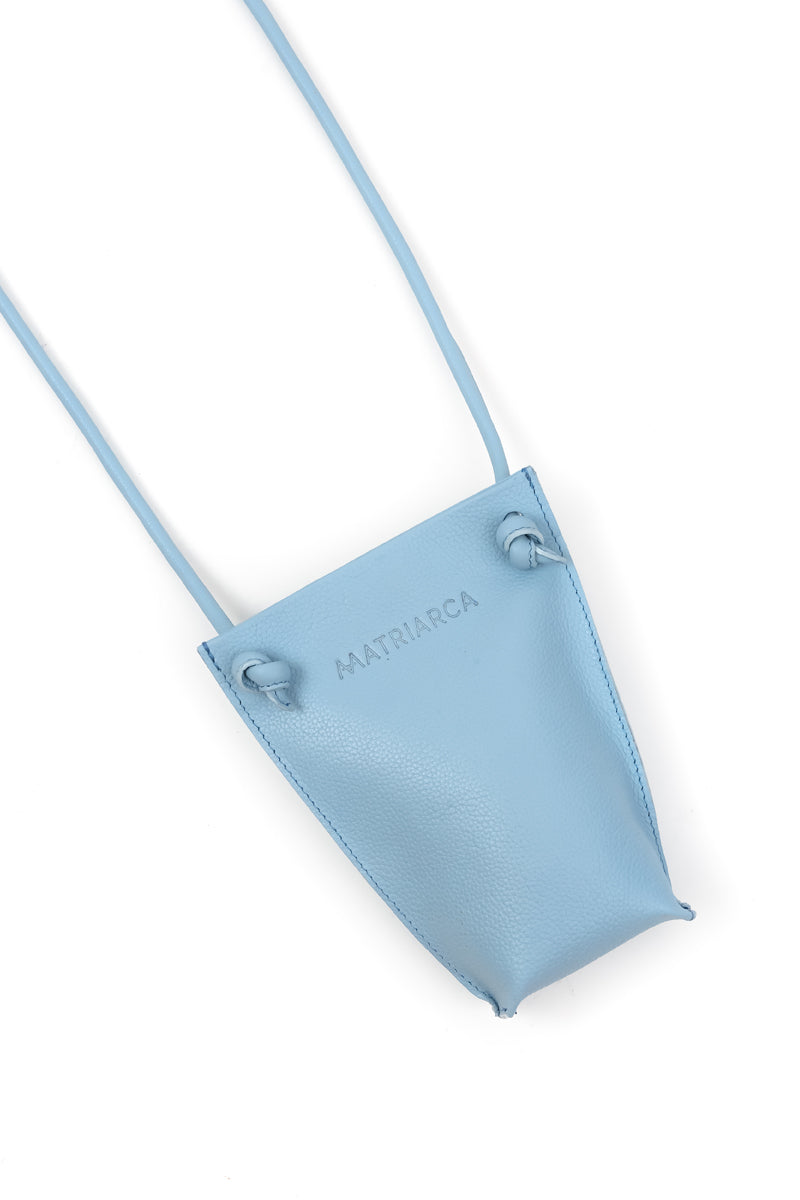 Porta celular NUEVO Sofía <br/> Celeste Cielo