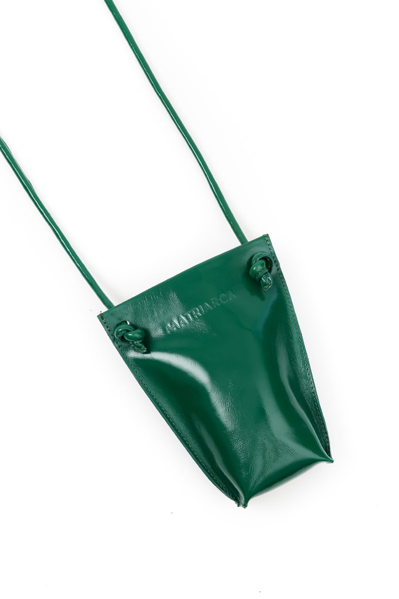 Porta celular NUEVO Sofía <br/> Richato verde