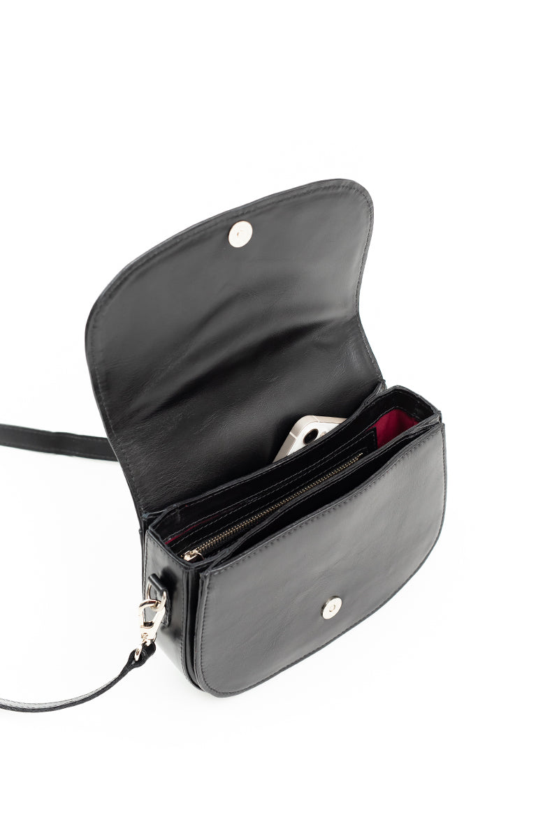 Cartera Amanda <br/> Negro