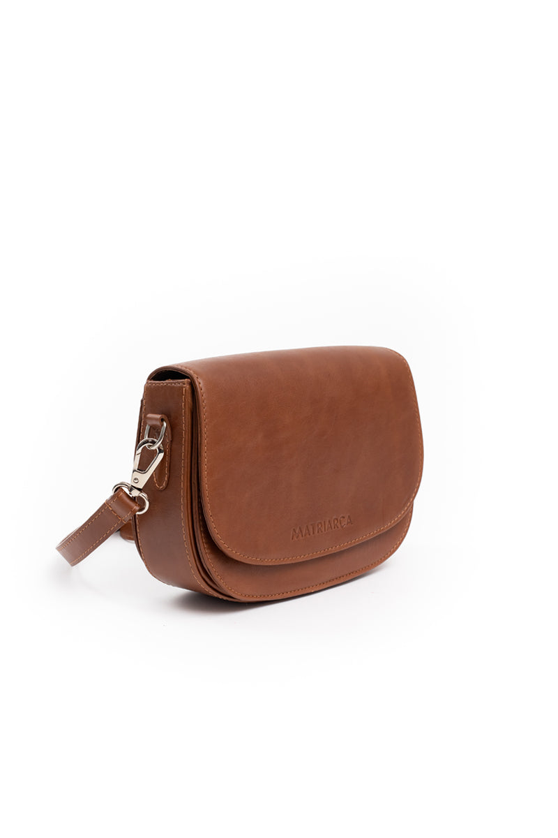 Cartera Amanda <br/> Roble