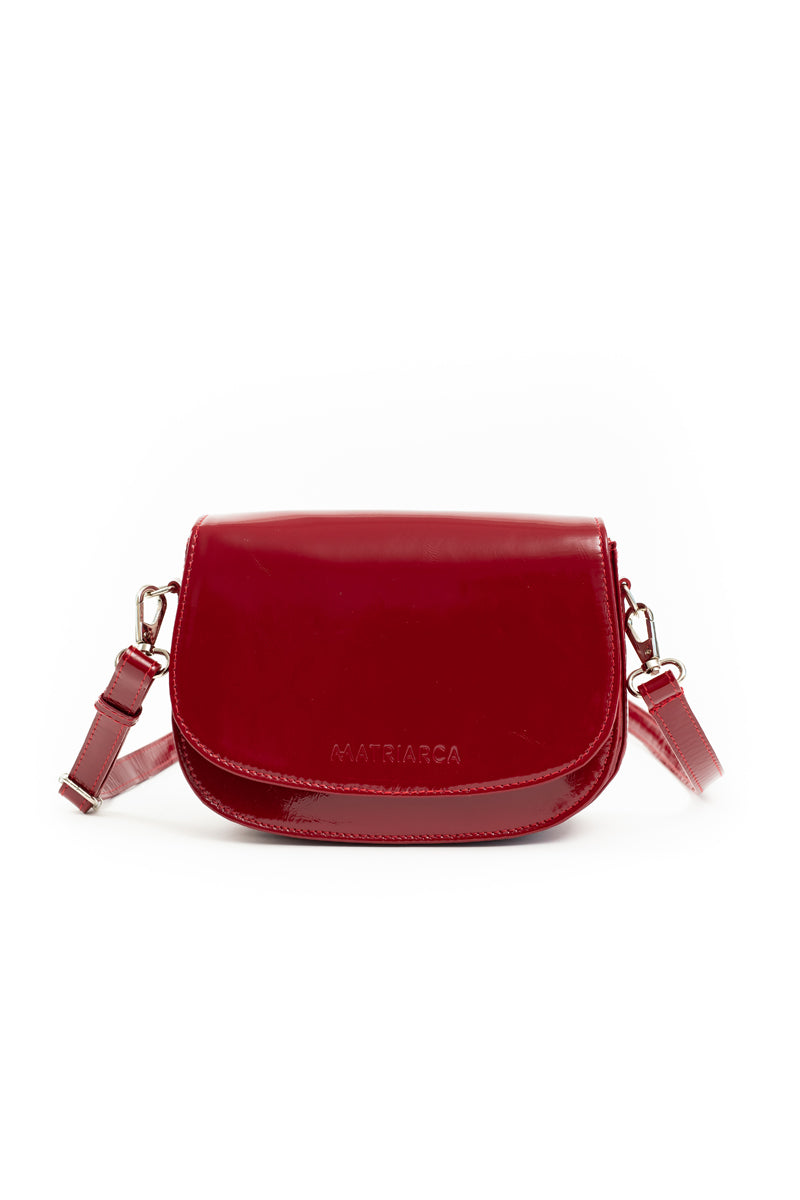 Cartera Amanda <br/> Richato rojo