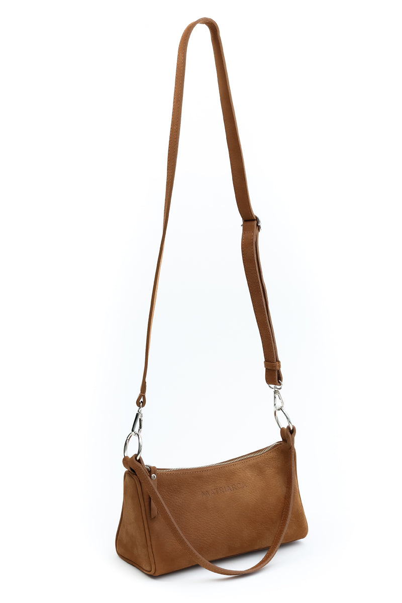 Cartera Julieta <br/> Noburo Camel