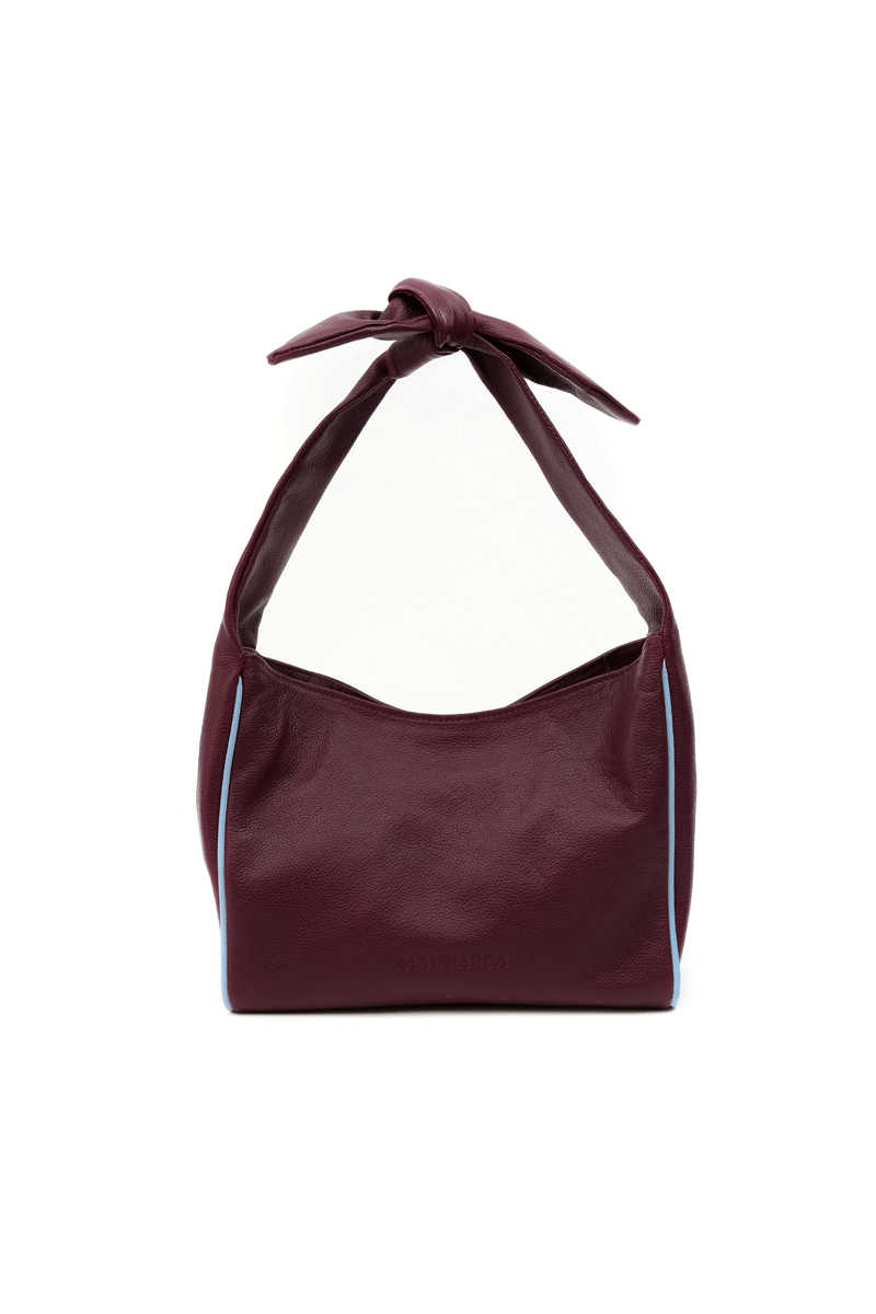 Cartera Malala <br/> Burdeo