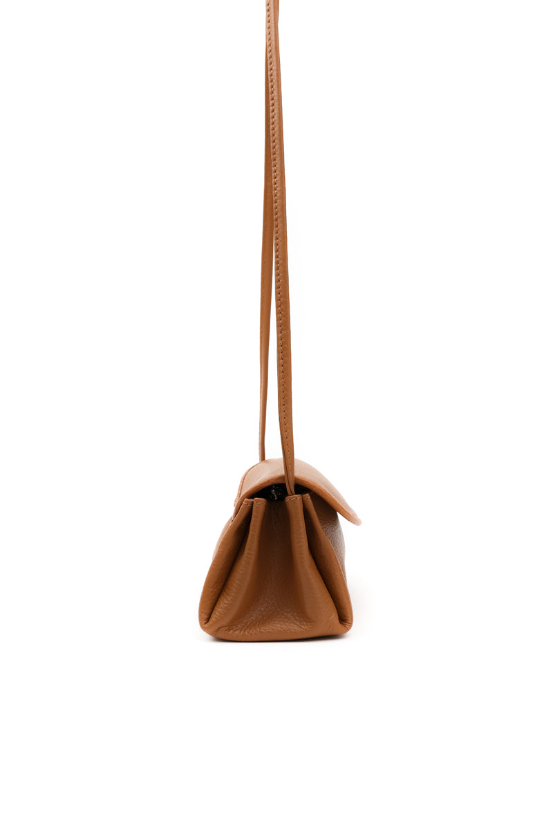 Cartera Zoe <br/> Camel