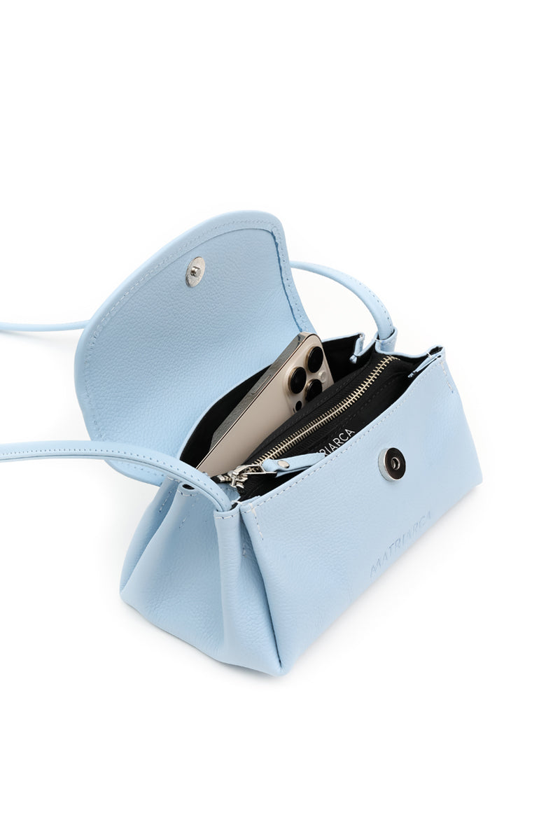 Cartera Zoe <br/> celeste