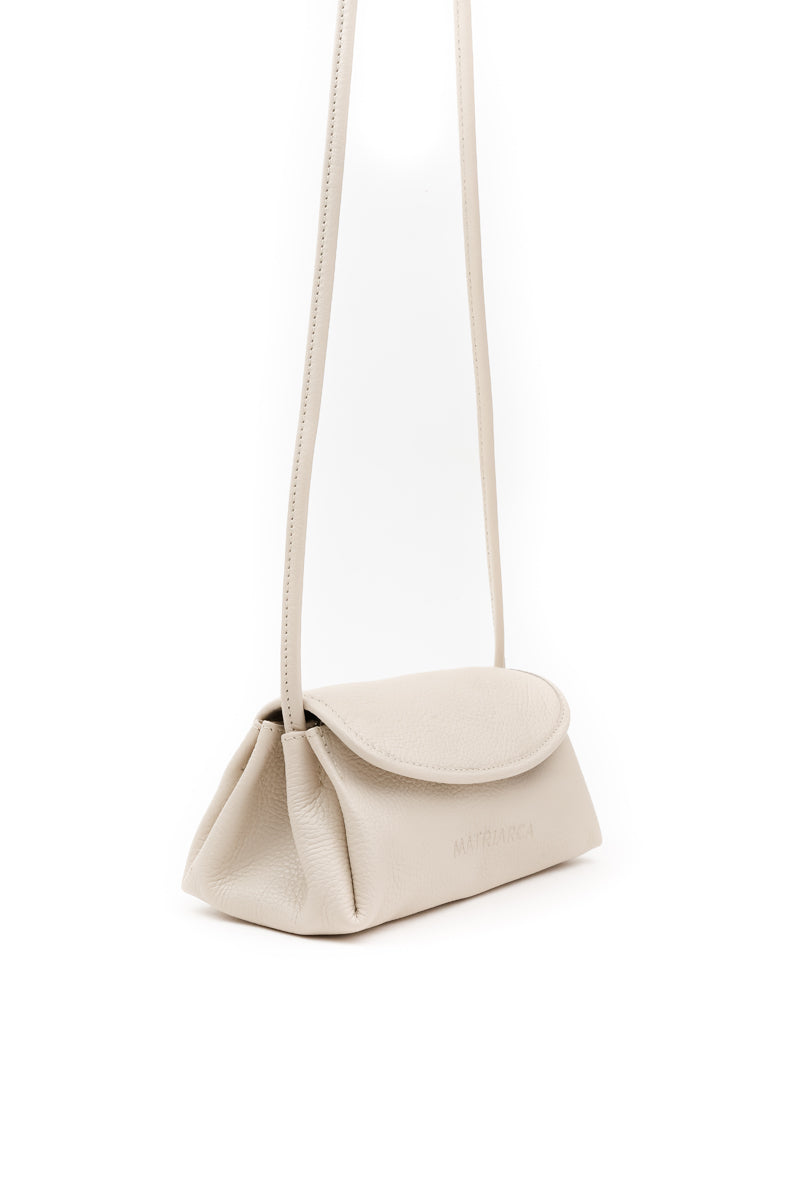 Cartera Zoe <br/> marfil