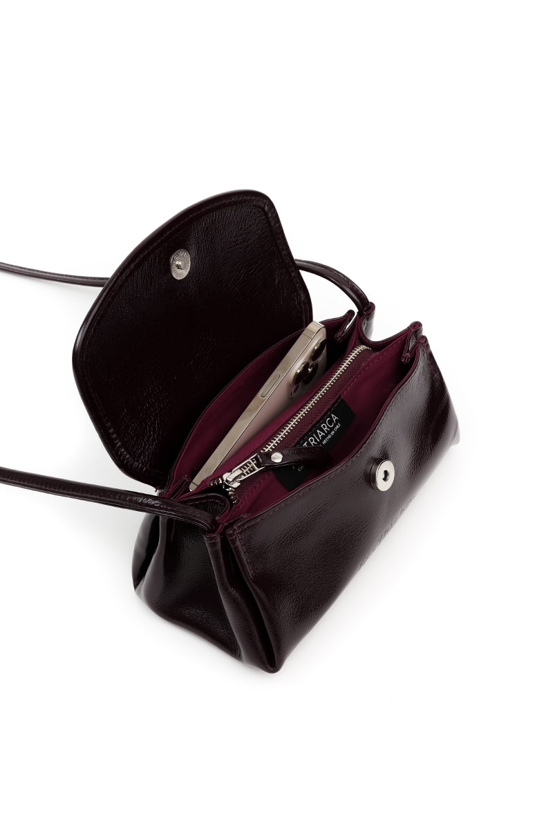 Cartera Zoe <br/> richato vino