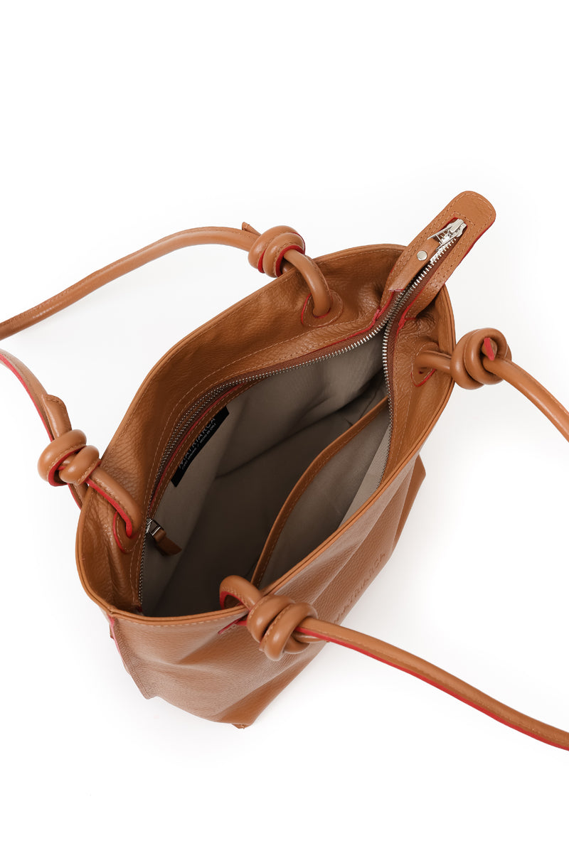 Cartera Martina <br/> Camel