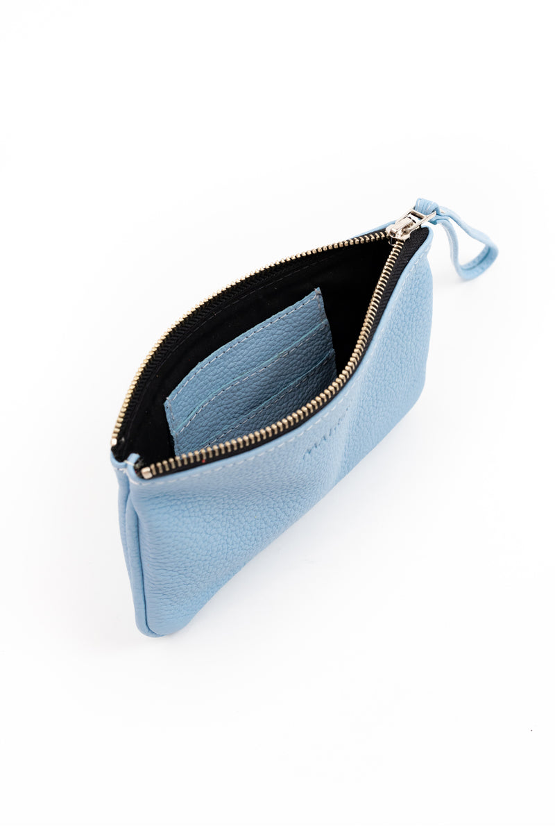 Mini Clutch <br/> Celeste Cielo