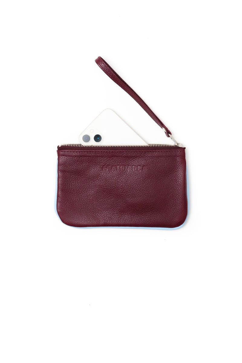 Mini Clutch<br/> Burdeo