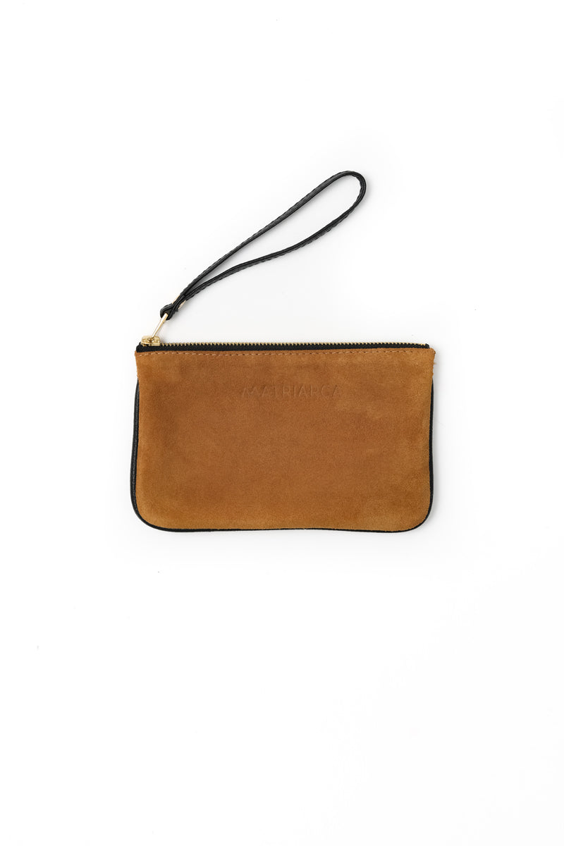 Mini Clutch<br/> Reno Camel
