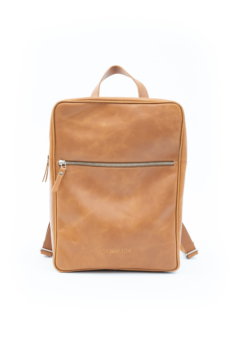 Mochila Isabel<br/> camel