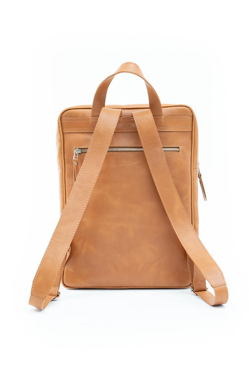 Mochila Isabel<br/> camel