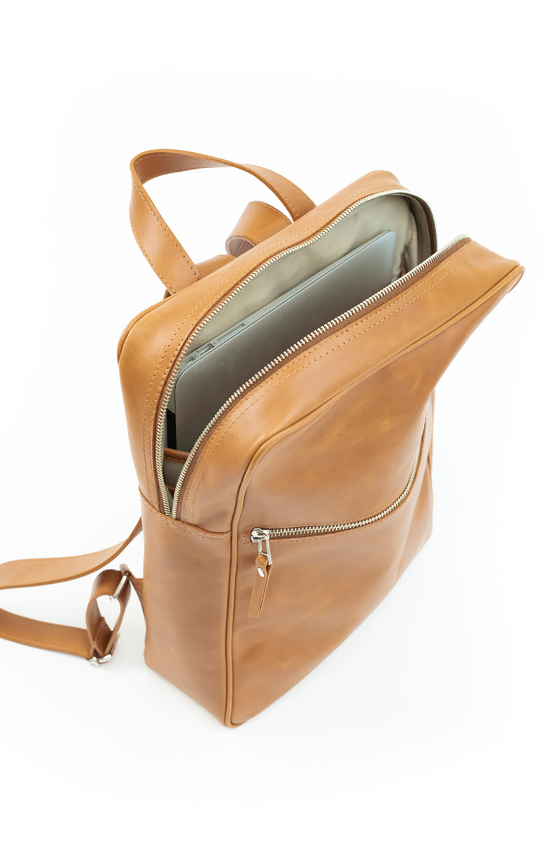 Mochila Isabel<br/> camel