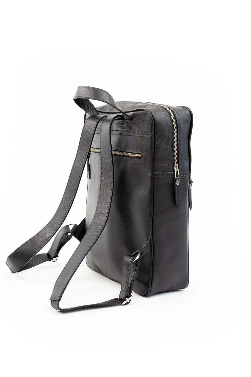 Mochila Isabel<br/>Negra