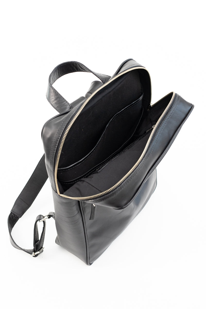 Mochila Isabel<br/>Negra