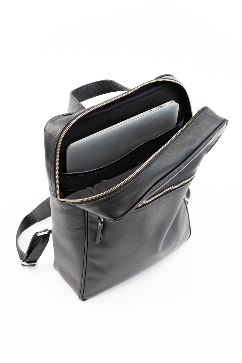 Mochila Isabel<br/>Negra