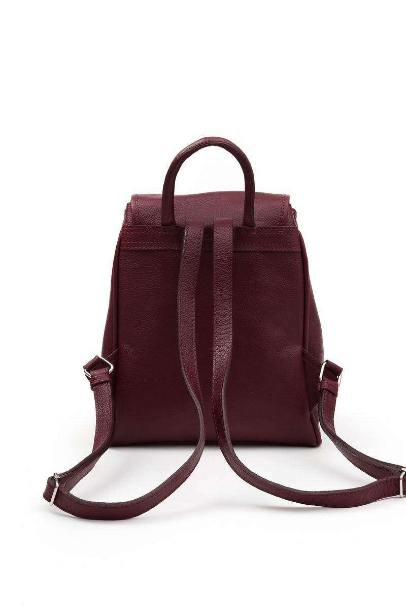 Mochila Irene <br/> Burdeo