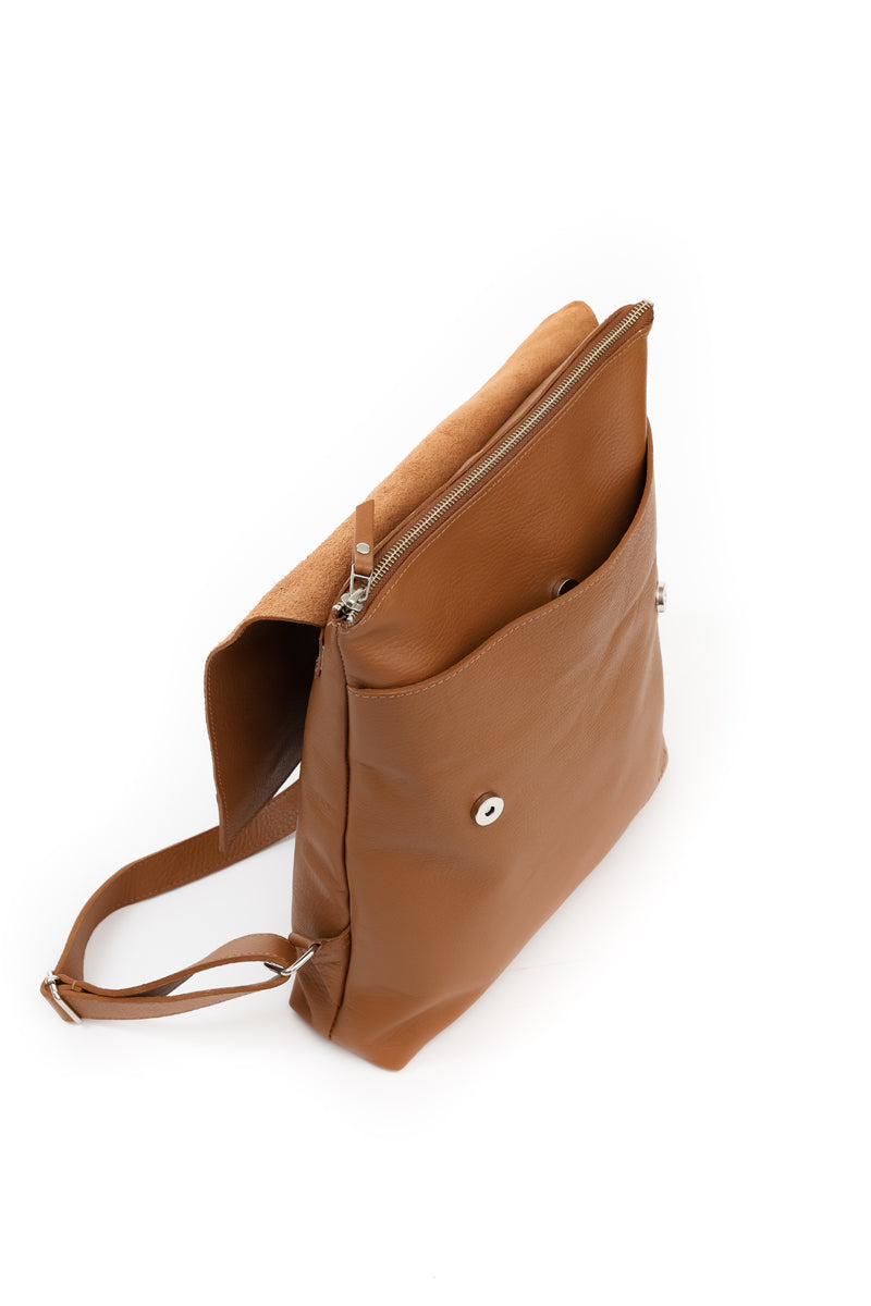 Mochila Simone<br/>Camel