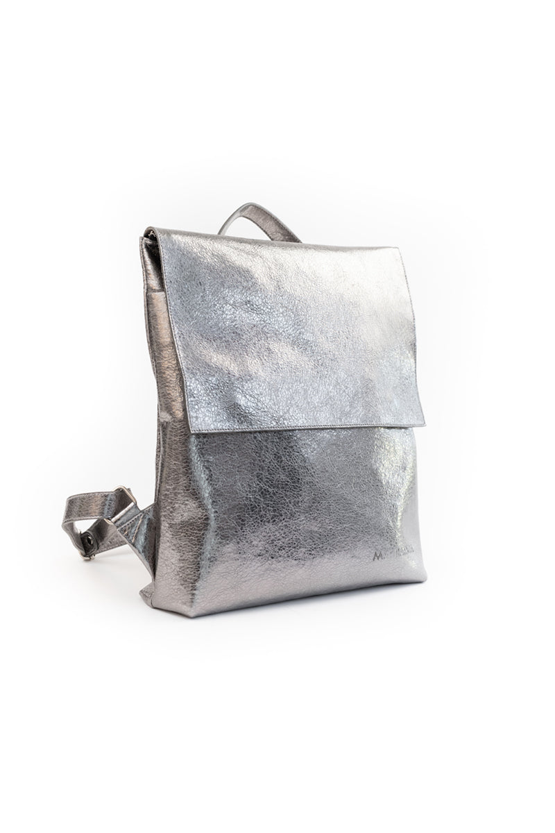 Mochila Simone <br/> Peltre craque