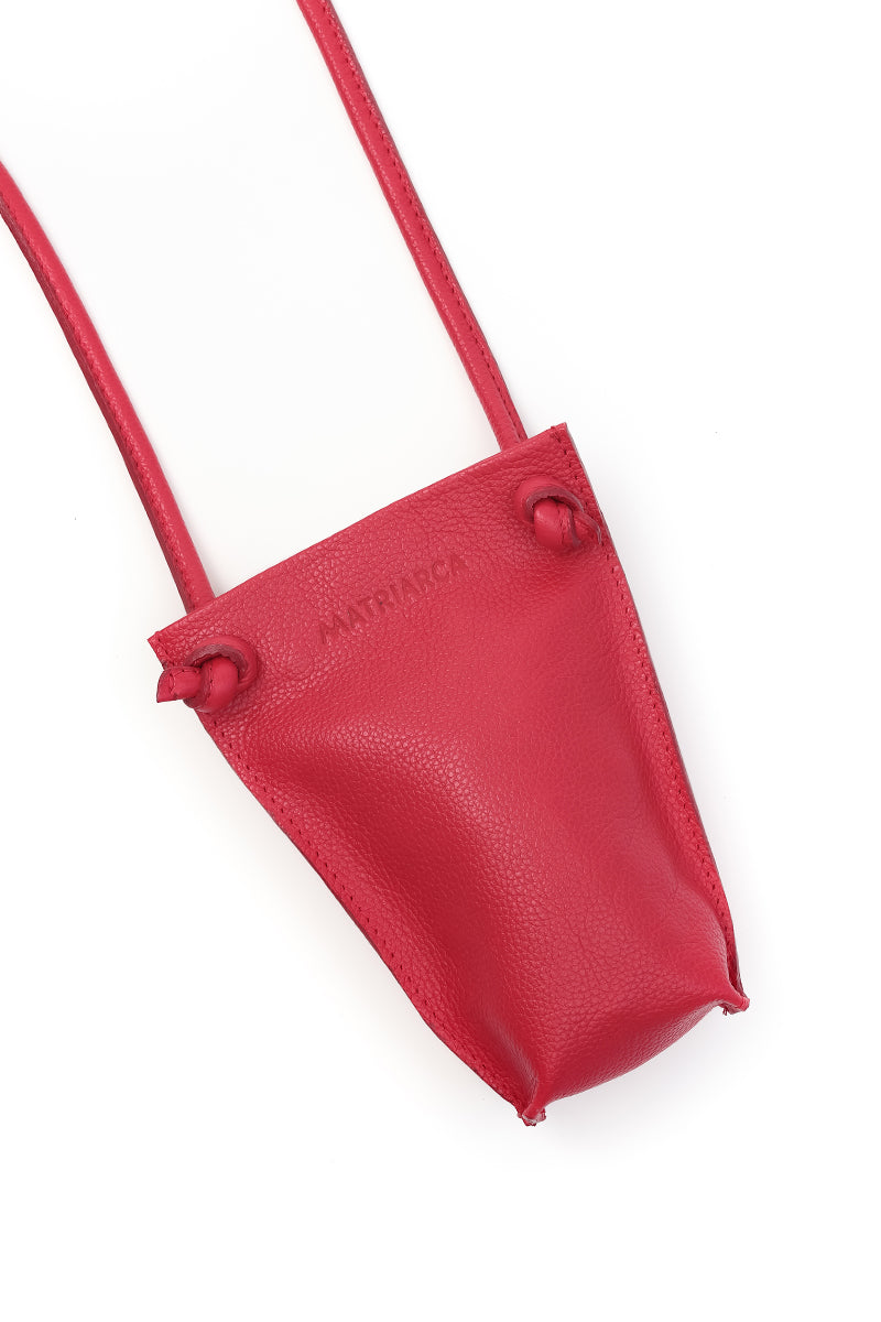 Porta celular NUEVO Sofía <br/> Rojo