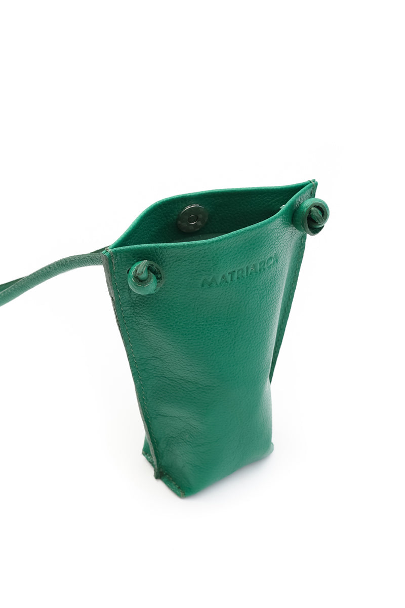 Porta celular NUEVO Sofía <br/> Verde