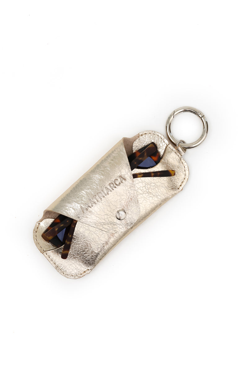 Porta lentes <br/> Champaña Craque