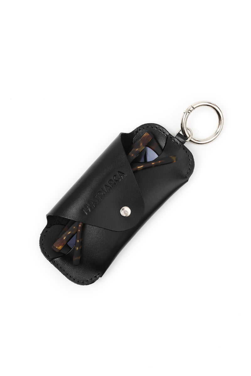 Porta lentes <br/> Negro