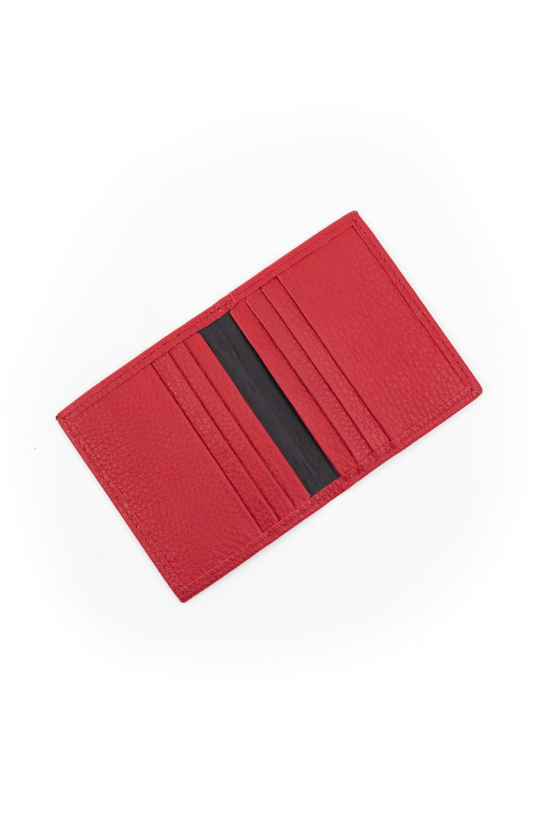 Porta documentos <br/> Rojo