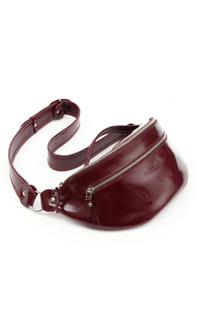 Riñonera Filippa <br/> Richato Burdeo