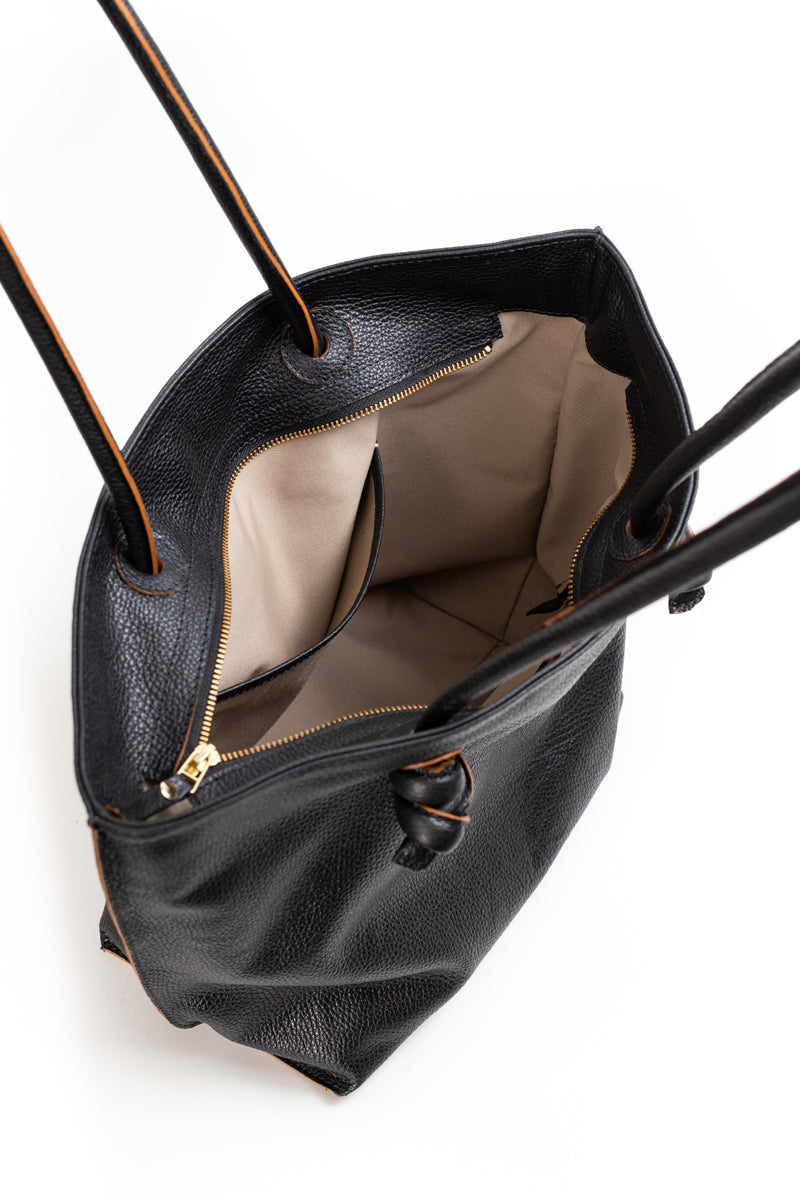 Cartera Maya <br/> negra