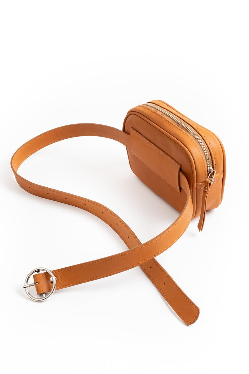 Banano / Cartera Sara<br/>Camel