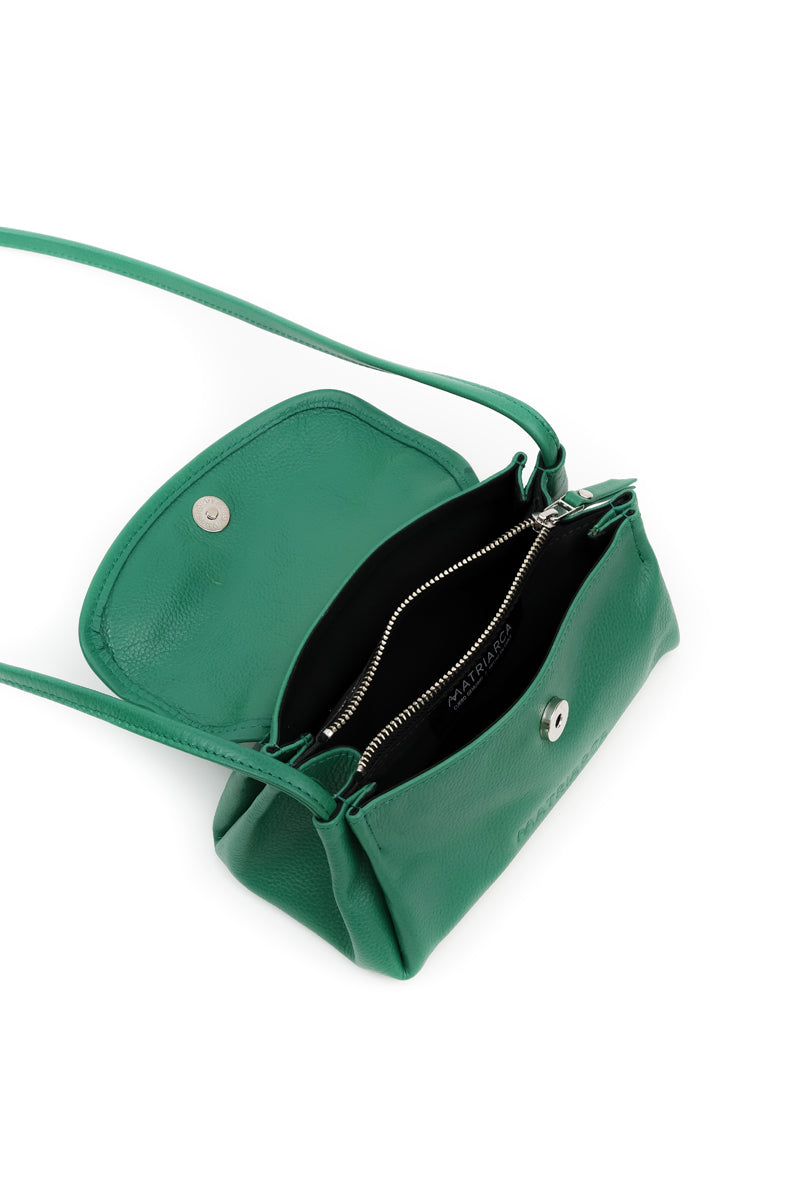 Cartera Zoe <br/> verde