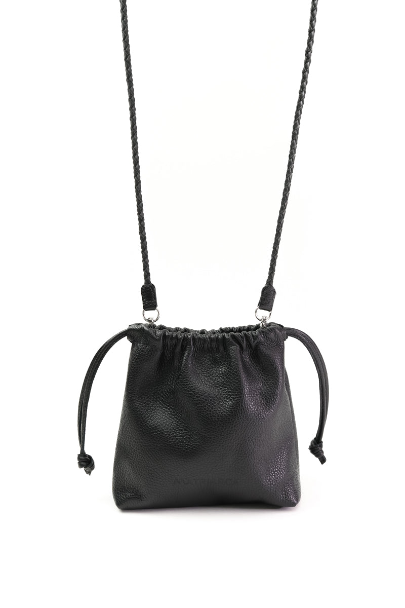 Cartera Clara <br/> Negro