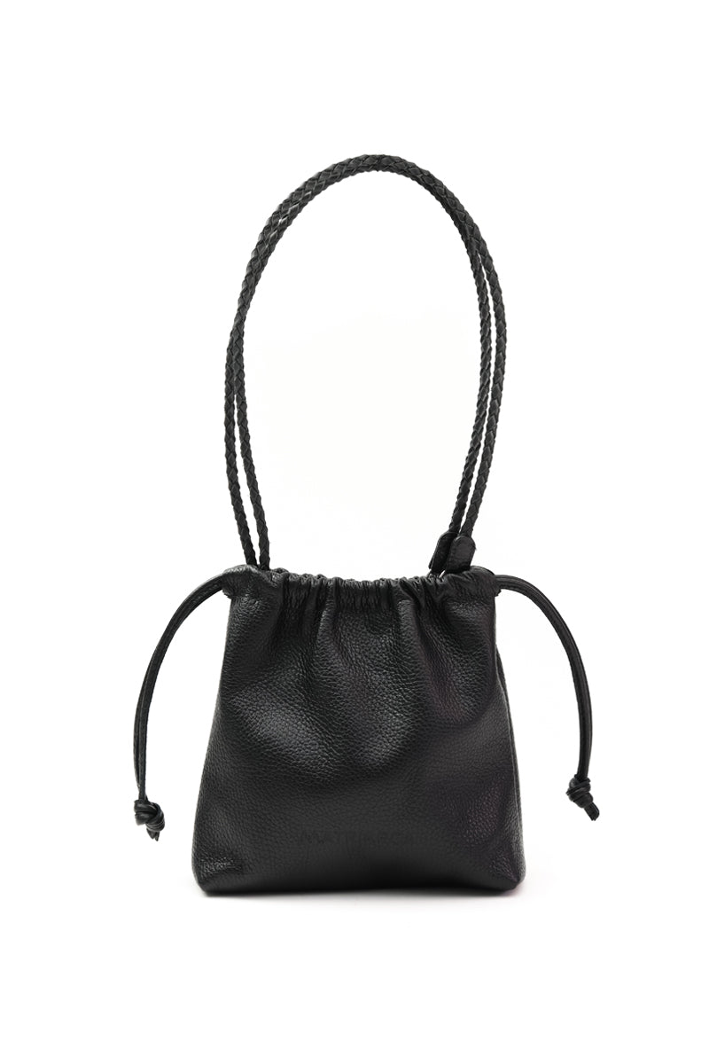 Cartera Clara <br/> Negro