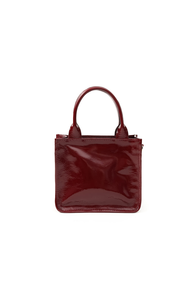 Cartera Jacinta &lt;br/&gt; Richato Burdeo