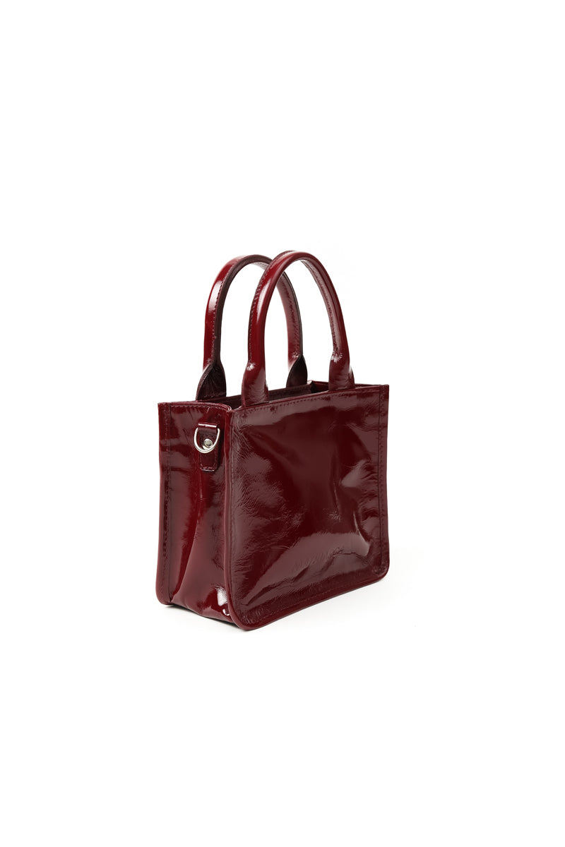 Cartera Jacinta <br/> Richato Burdeo