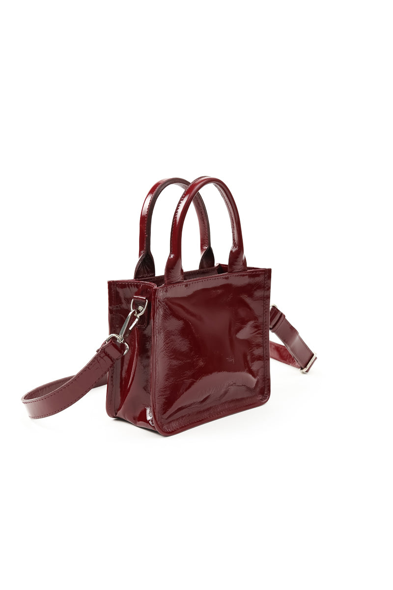 Cartera Jacinta <br/> Richato Burdeo