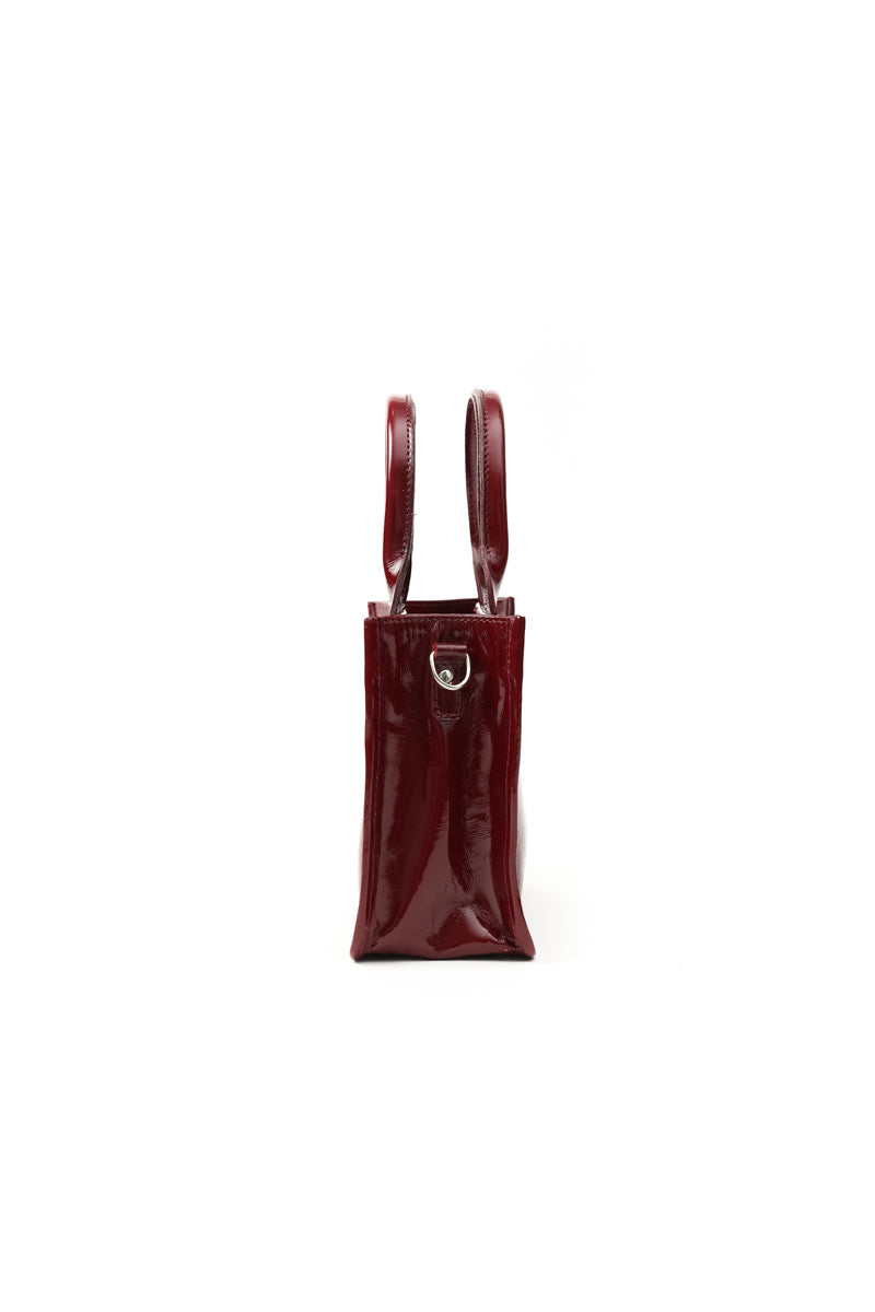 Cartera Jacinta <br/> Richato Burdeo