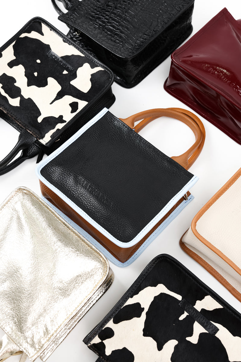 Cartera Jacinta <br/> Tricolor