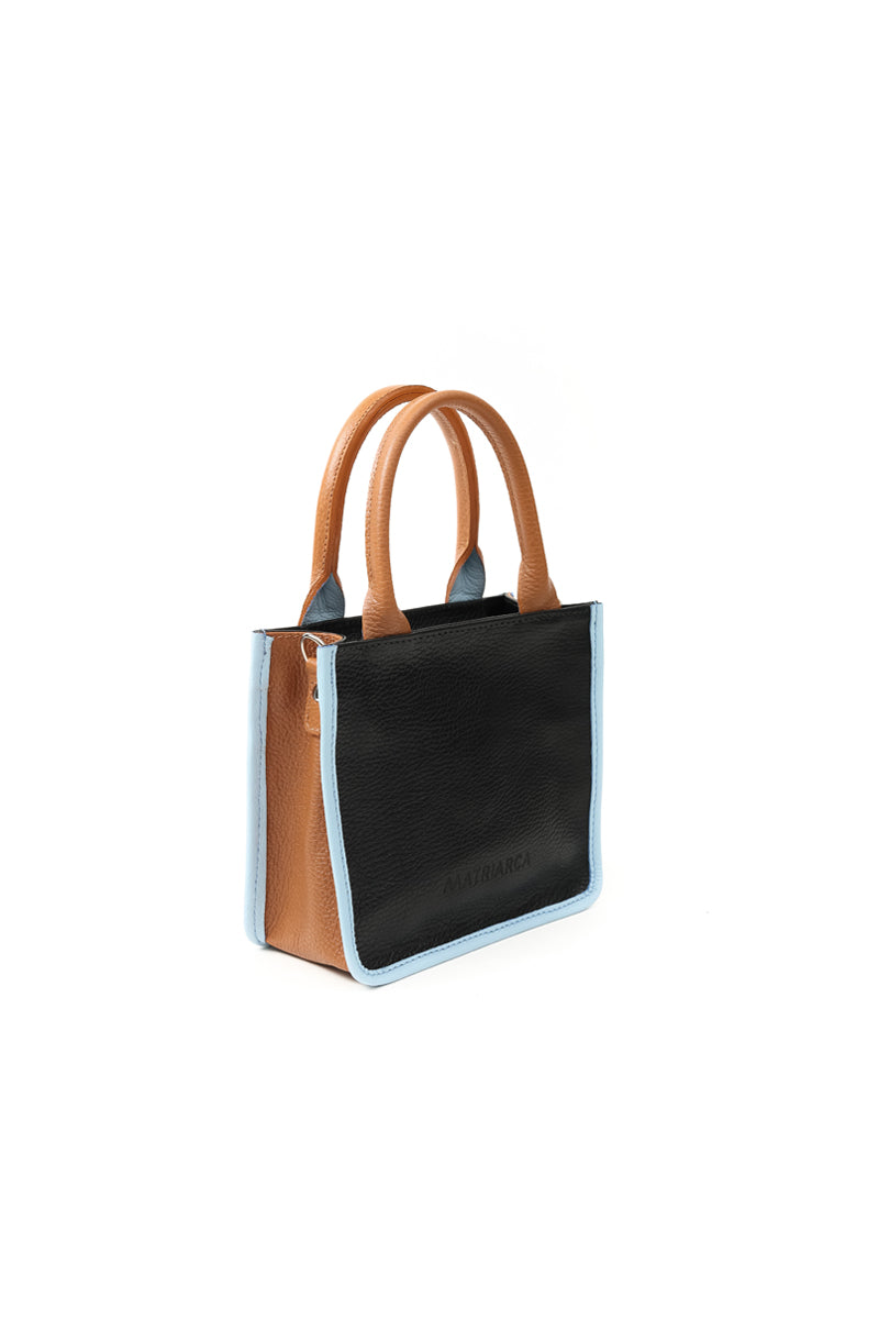 Cartera Jacinta <br/> Tricolor