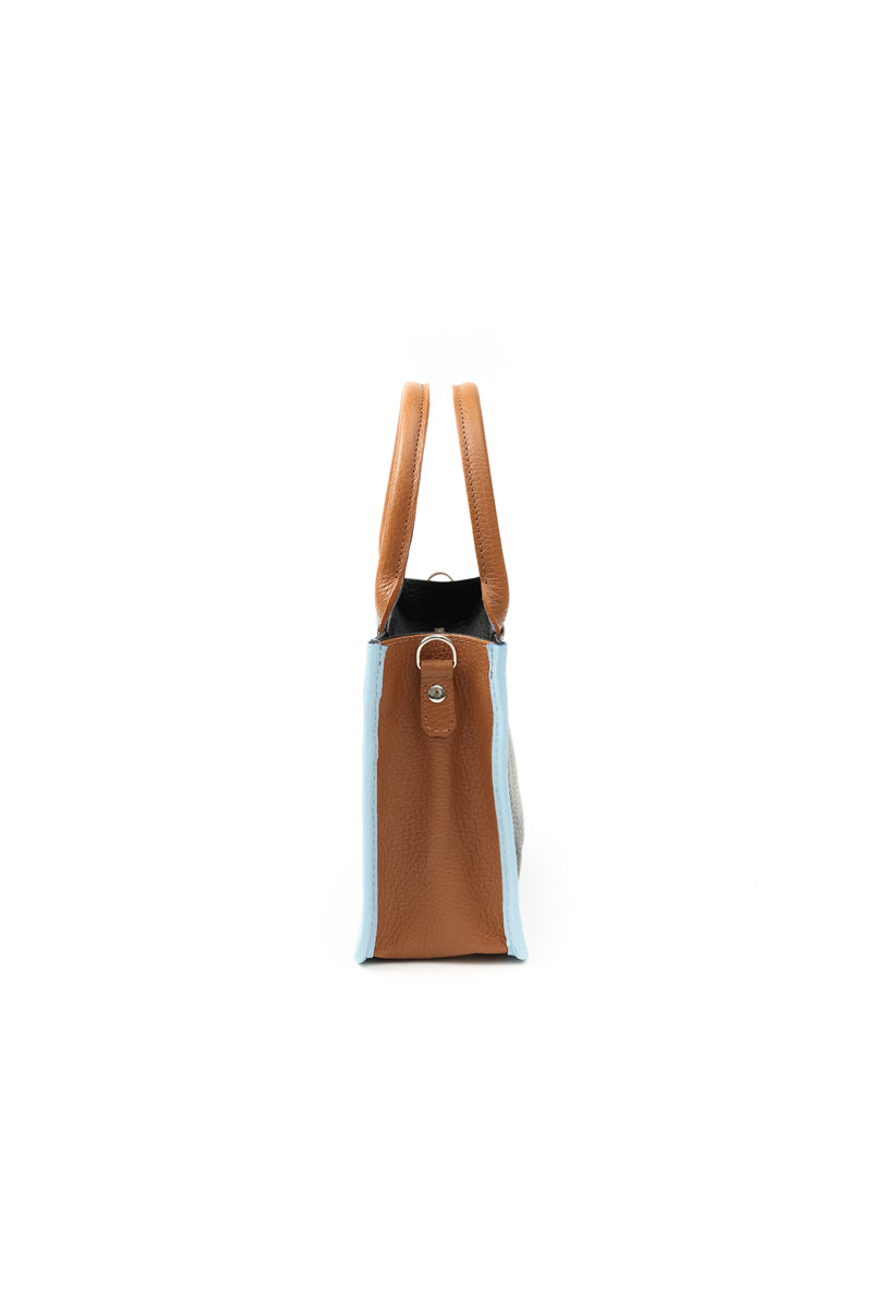 Cartera Jacinta <br/> Tricolor