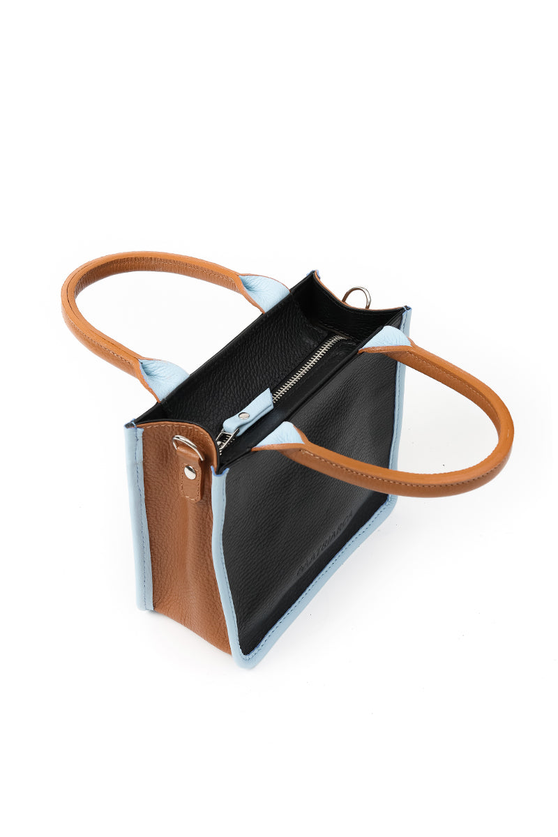 Cartera Jacinta <br/> Tricolor